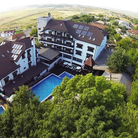 Carul Din Stele Hotel Coţofenii din Faţă Kültér fotó